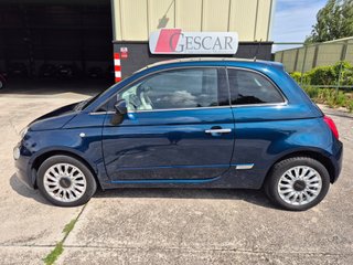 FIAT 500 TECHO Y AUTOMATICO