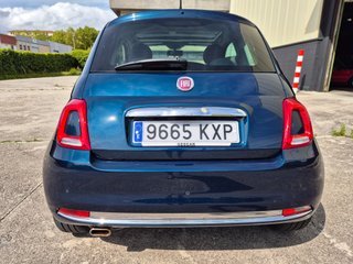 FIAT 500 TECHO Y AUTOMATICO