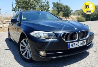 BMW 520d 2014 210.000km diesel