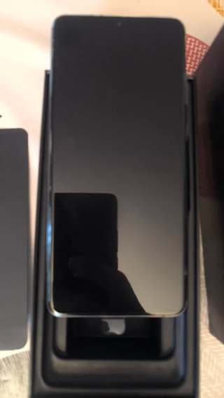 Samsung Galaxy S20+ 5G 128GB Negro