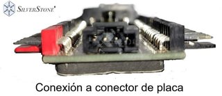 HUB. VENTILADORES PWM. 10 PUERTOS.