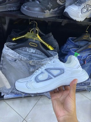 Zapatillas Blancas