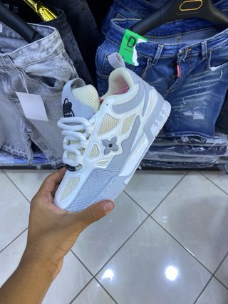 Zapatillas Blancas