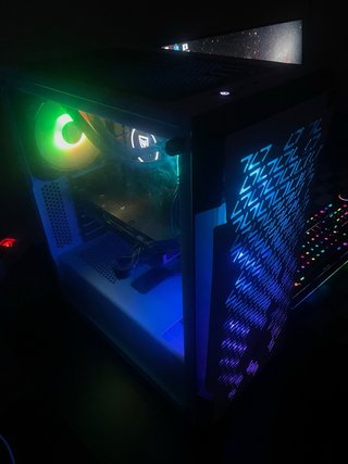 PC Gaming PowerColor