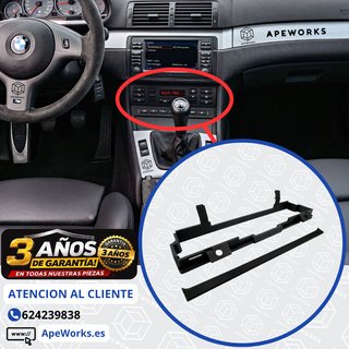 Soporte Clima BMW E46