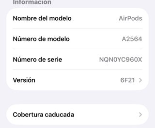 AirPods 3ª Gen. Como nuevos.