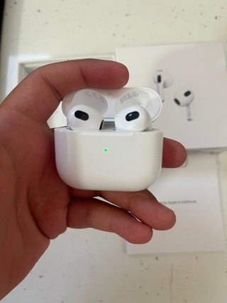 AirPods 3ª generación MagSafe originales Apple