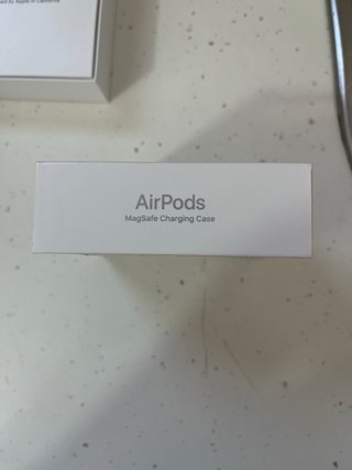 AirPods 3ª generación MagSafe originales Apple