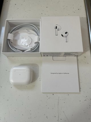 AirPods 3ª generación MagSafe originales Apple