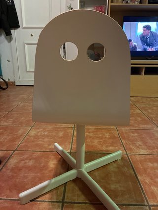 Silla infantil Ikea Valfred Sibben