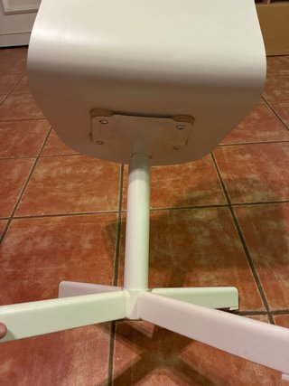 Silla infantil Ikea Valfred Sibben