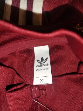 Chándal Adidas Selección Española Rojo