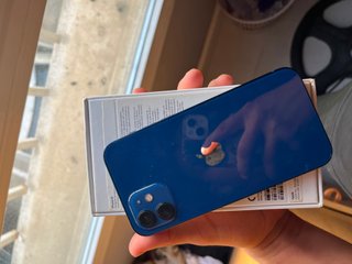 iPhone 12 128GB Azul Medianoche
