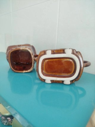 Tazas Cafeteras Colombianas Pueblito Paisa y Medel