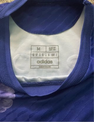 Camiseta Real Madrid Y-3 Mbappé #9 Player