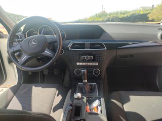 MERCEDES C200 CDI 2013