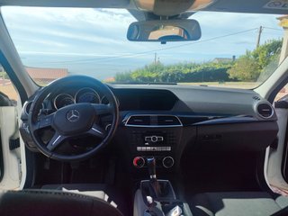 MERCEDES C200 CDI 2013