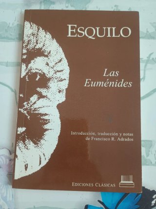 Las Euménides