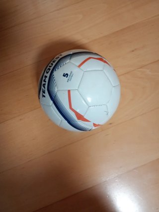 Balón de fútbol Talla 5 TEAM QUEST