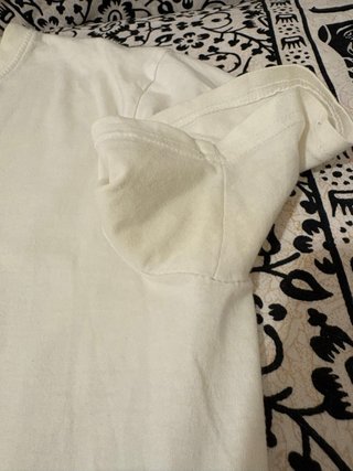 Camiseta Nike Jordan Blanca