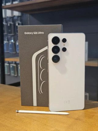 SAMSUNG S26 ULTRA 512GB BLANCO