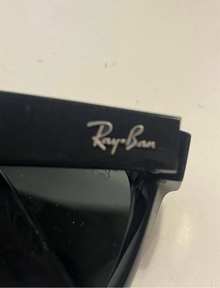 Gafas de Sol Ray-Ban Negras