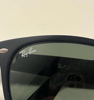 Gafas de Sol Ray-Ban Negras