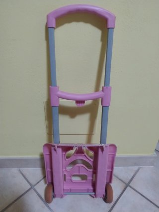 Carrello portazaino Seven SJ Gang Easy Trolley