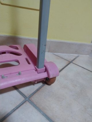 Carrello portazaino Seven SJ Gang Easy Trolley