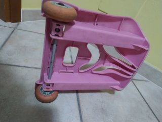 Carrello portazaino Seven SJ Gang Easy Trolley