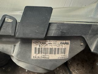 Faros Citroen C5