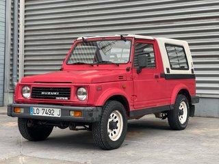 SUZUKI SANTANA SJ413 SAMURAI LONG BODY