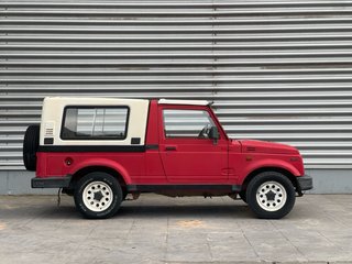 SUZUKI SANTANA SJ413 SAMURAI LONG BODY