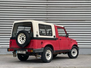 SUZUKI SANTANA SJ413 SAMURAI LONG BODY
