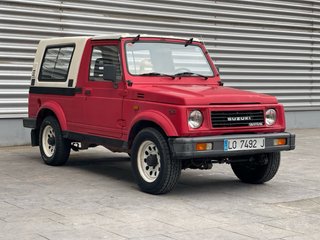 SUZUKI SANTANA SJ413 SAMURAI LONG BODY