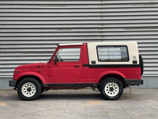 SUZUKI SANTANA SJ413 SAMURAI LONG BODY