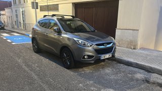 Hyundai ix35 2016