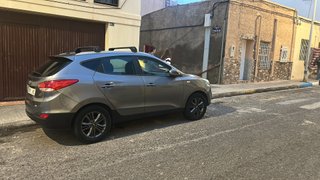 Hyundai ix35 2016