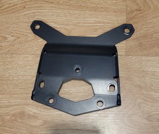 Soporte baúl Touratech KTM 890