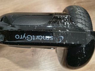 Hoverboard Smart Gyro Negro