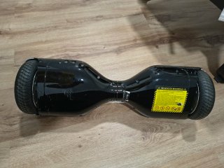 Hoverboard Smart Gyro Negro