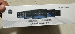 Sistema Navegación GPS IHNAVI Específico