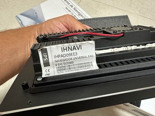 Sistema Navegación GPS IHNAVI Específico