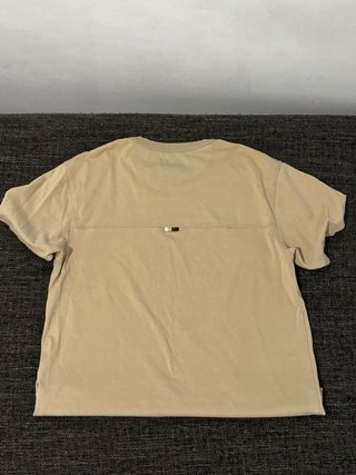 Camiseta Nude Project Beige Talla M