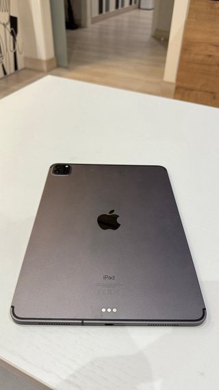 iPad Pro 11 256GB Plata Celular