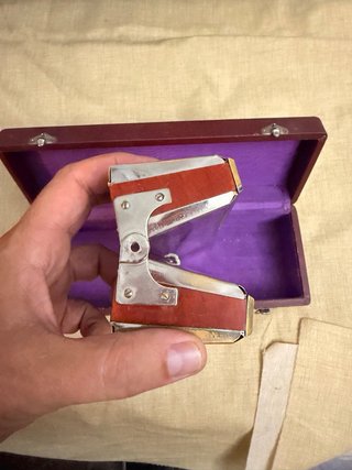 Armoniche Vermona Bass 1960