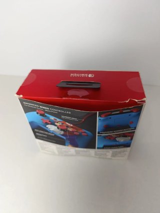 Mando Nintendo Switch Super Mario
