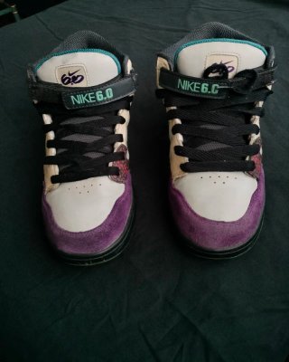 Zapatillas Nike 6.0 t 39