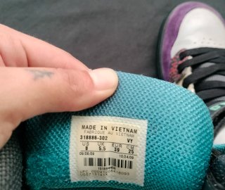 Zapatillas Nike 6.0 t 39