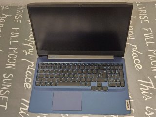 Lenovo Ideapad Gaming 3 - Ryzen 7, 16GB RAM, 512GB